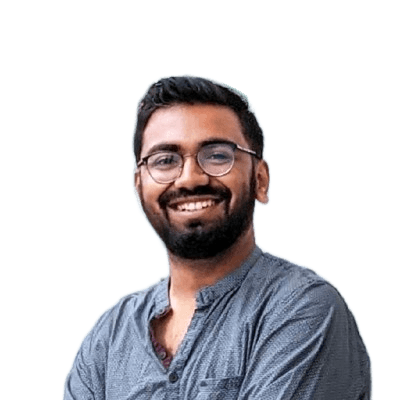 Portrait of Kartik Saboo